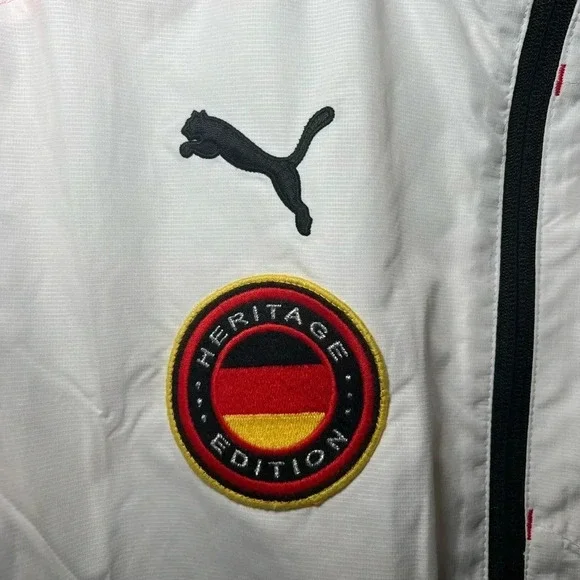 Puma Yachting Heritage Edition Germany jacket - Picture 2 of 14